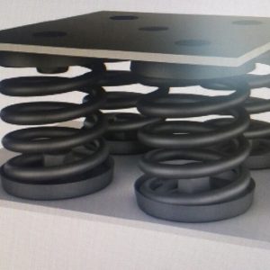 TİTREŞİM SÖNÜMLEYİCİ YAYLAR